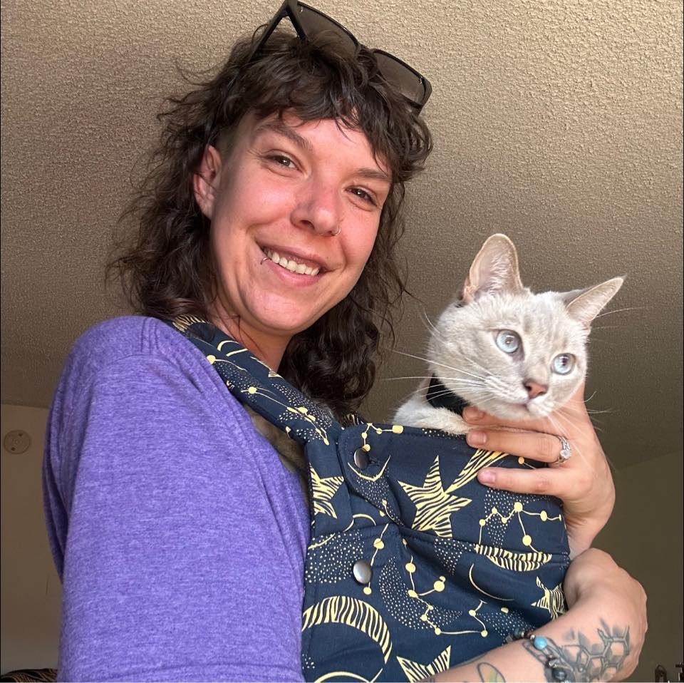 Violet Szabo Fredi the doula